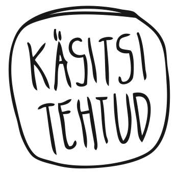 Käsitsi tehtud